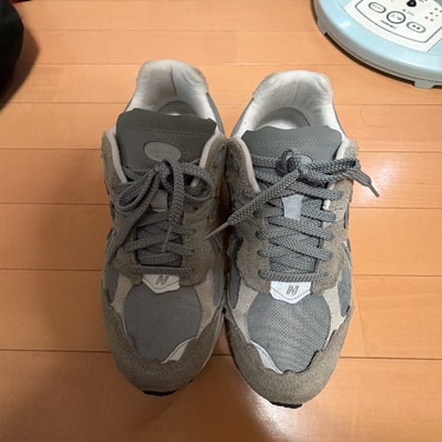 New Balance 2002R Protection Pack "Gray"