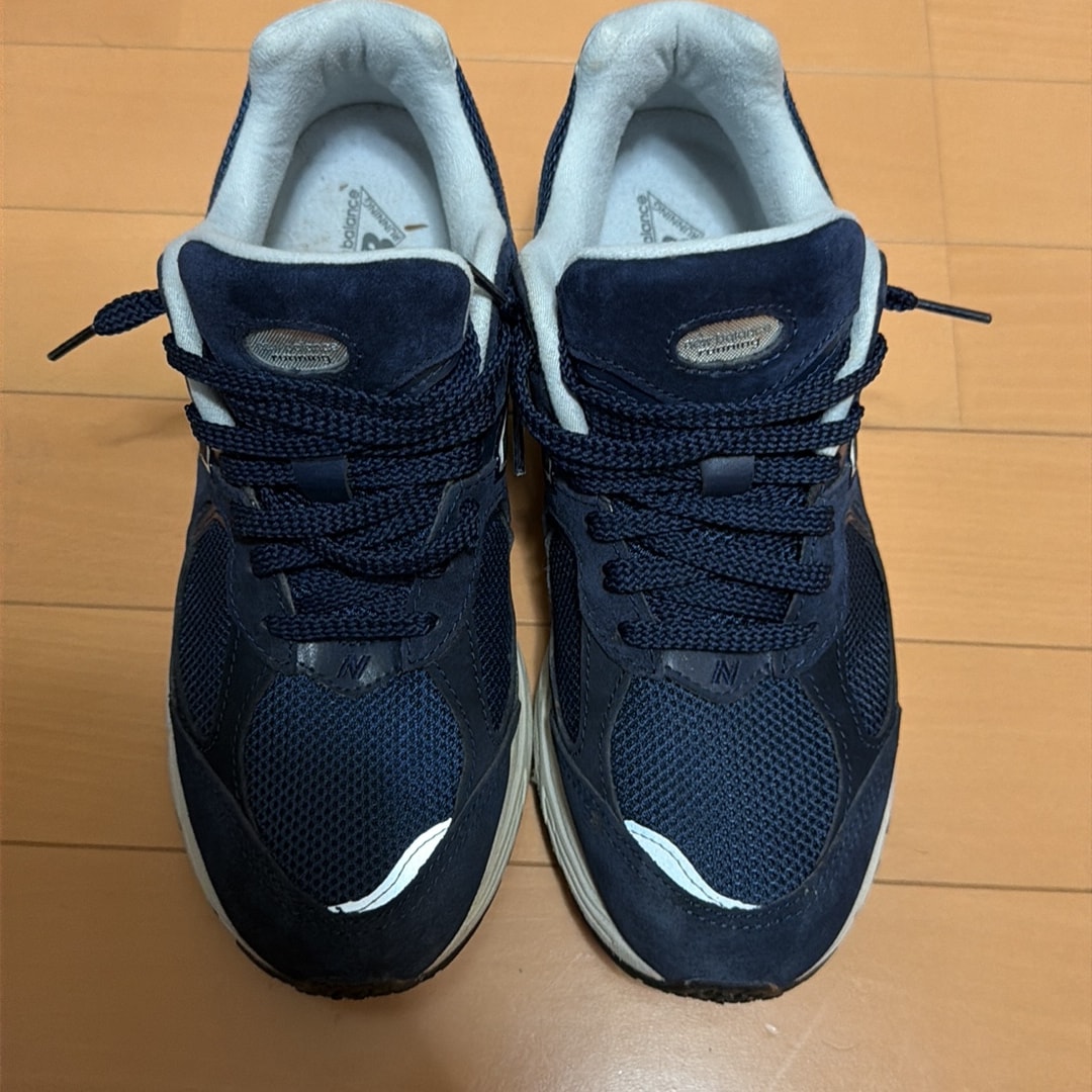 New Balance 2002R "Navy"