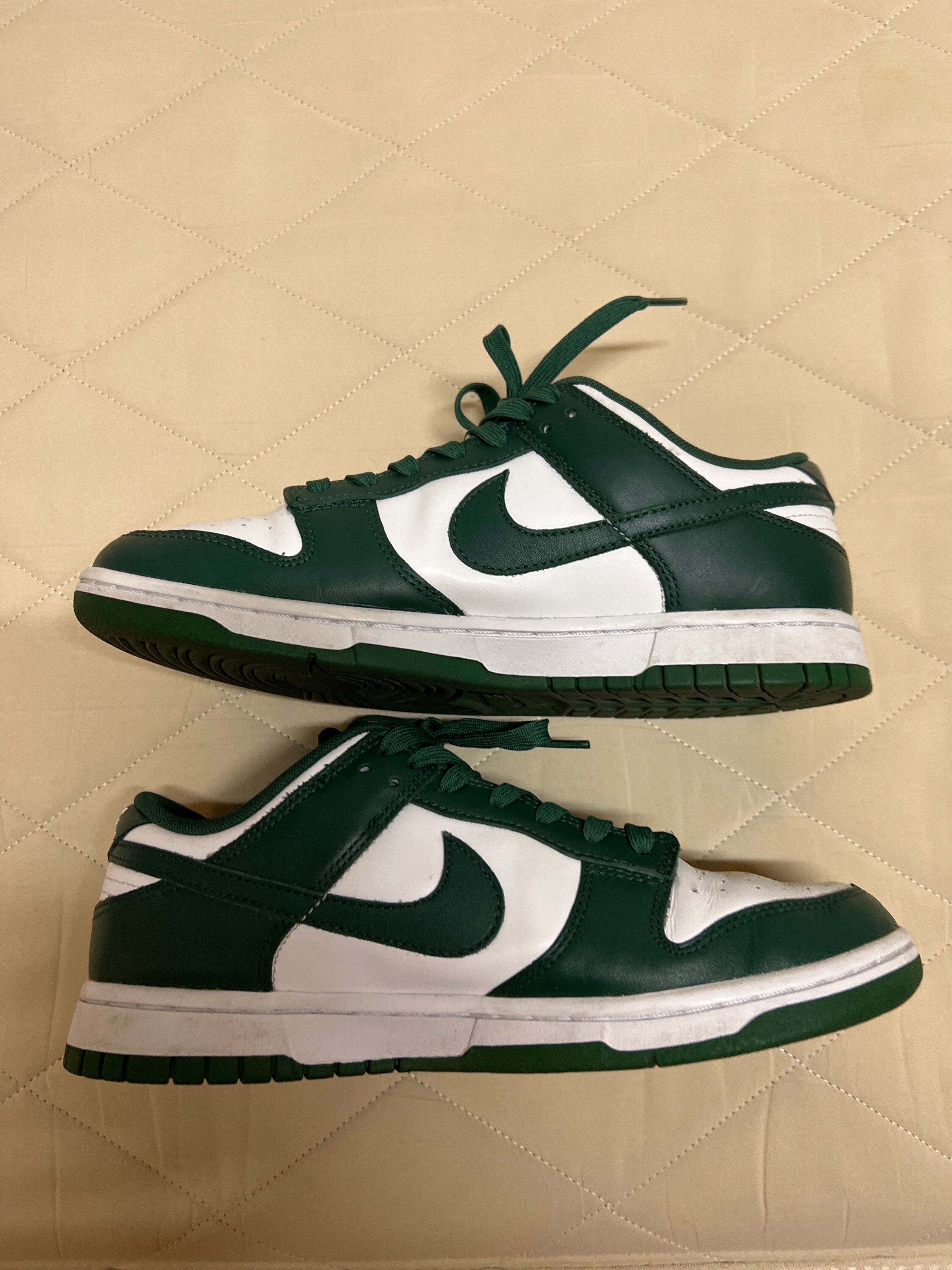 Nike Dunk Low Retro "Varsity Green/Team Green"