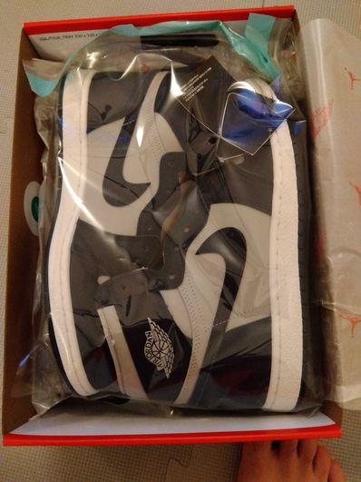 Nike Air Jordan 1 High 85 "Georgetown"