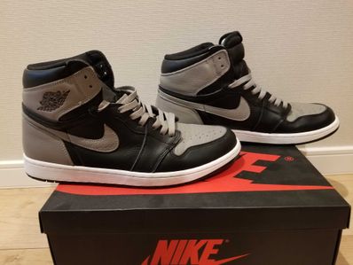 Nike Air Jordan 1 Retro High OG "Shadow"(2018)