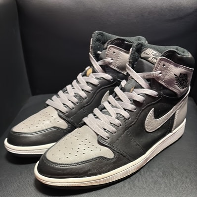 Nike Air Jordan 1 Retro High OG "Shadow" (2018)