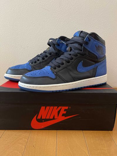Nike Air Jordan 1 Retro High OG "Royal" (2017)
