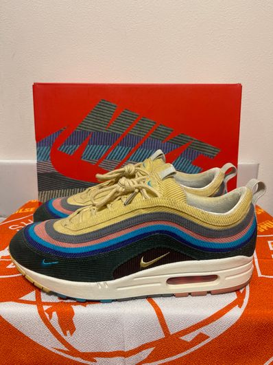 Sean Wotherspoon × Nike Air Max 1/97 SW "Collector's Dream"