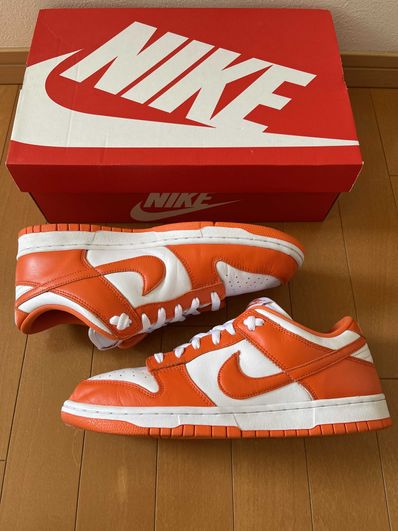 Nike Dunk Low SP "Syracuse"