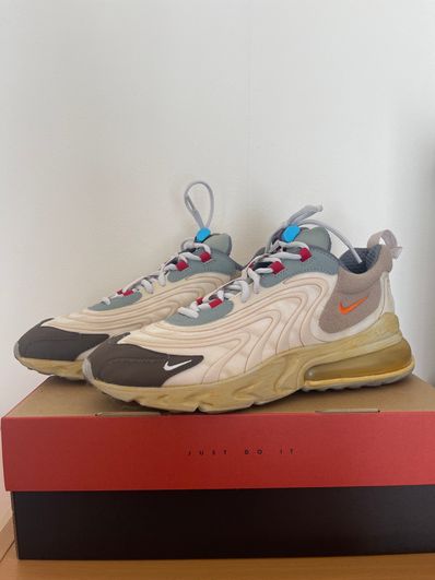 Travis Scott × Nike Air Max 270 "Cactus Trails"