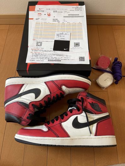Nike SB × Air Jordan 1 Retro High "La To Chicago"