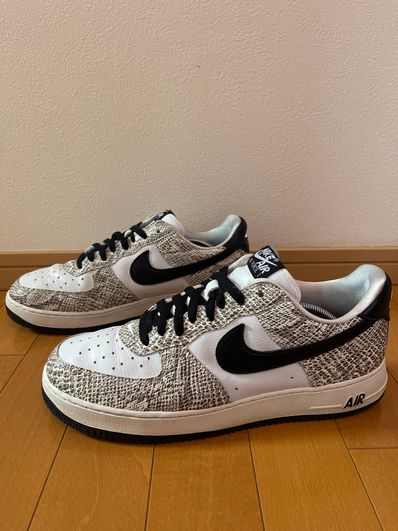 Nike Air Force 1 Low "Cocoa Snake"