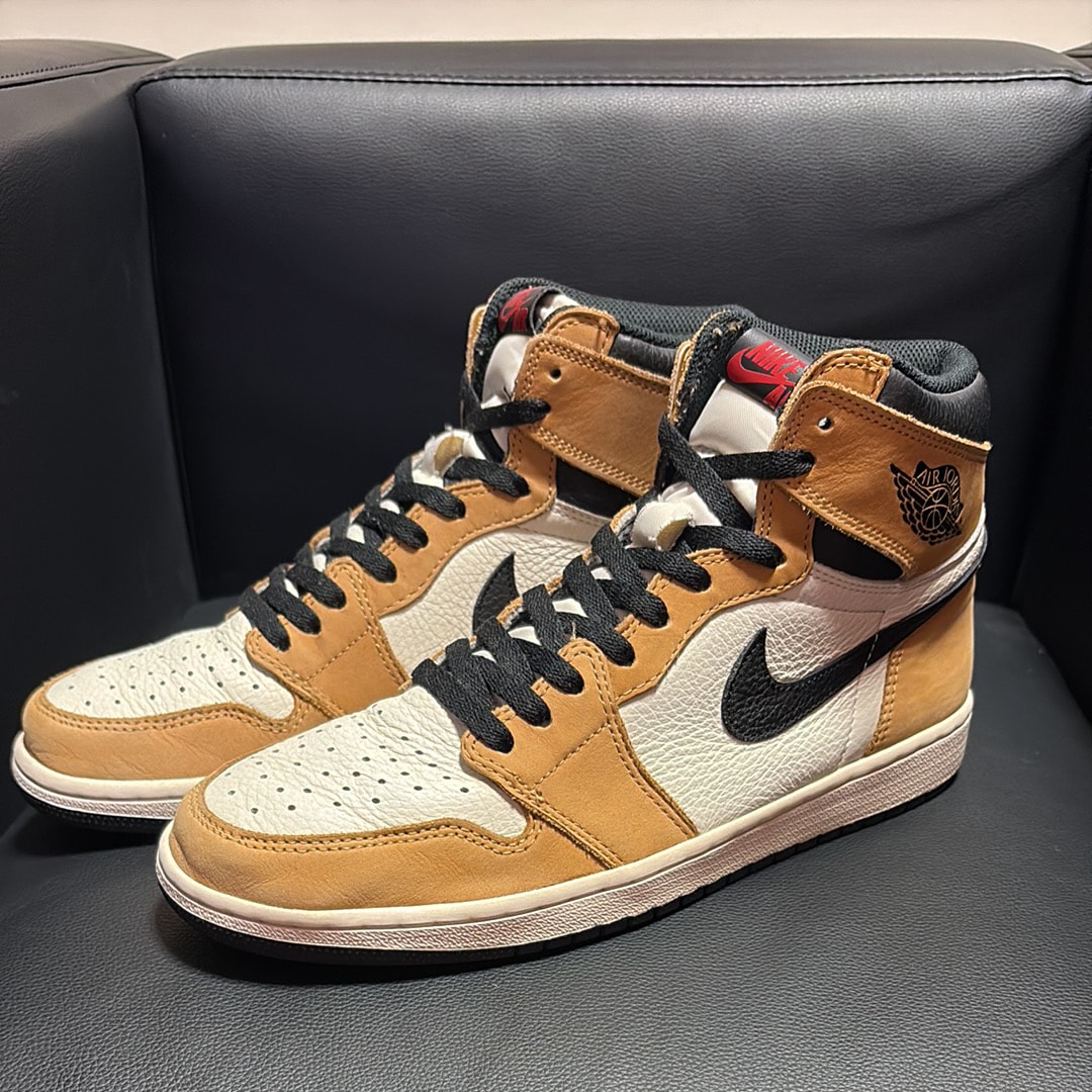 Nike Air Jordan 1 RETRO High "Rookie of The Year"