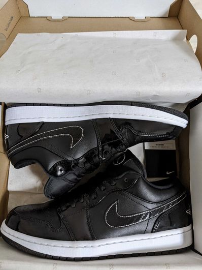 Nike Air Jordan 1 Low SE "All-Star" (2021)