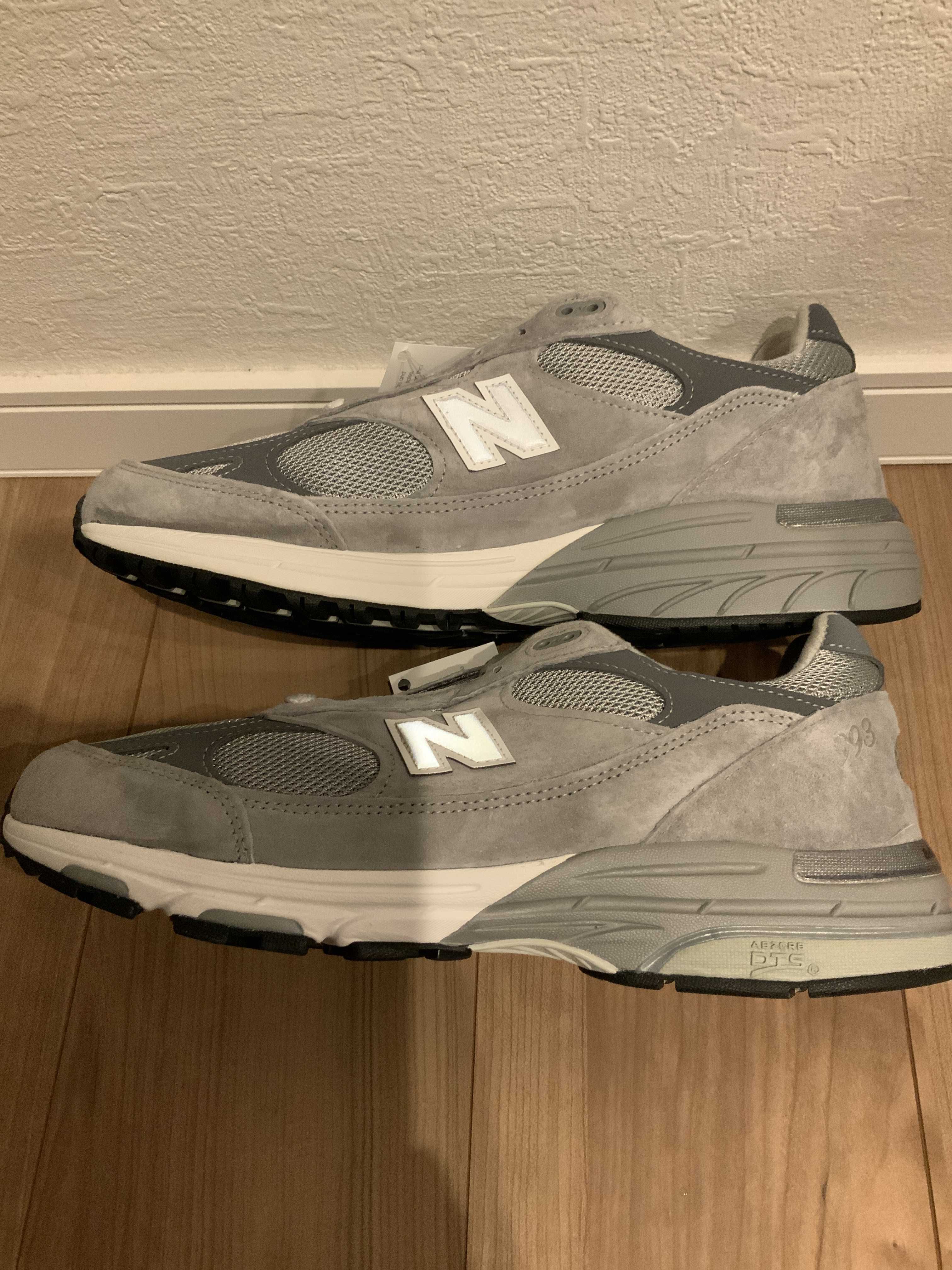New Balance 993 "Gray"