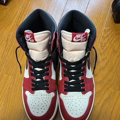 Nike Air Jordan 1 High OG "Lost & Found/Chicago"