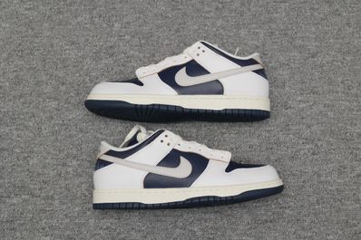 HUF × Nike SB Dunk Low "New York"