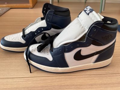 Nike Air Jordan 1 Retro High OG "Midnight Navy"