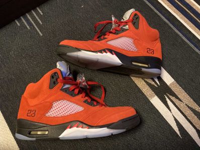 Nike Air Jordan 5 "Toro Bravo"