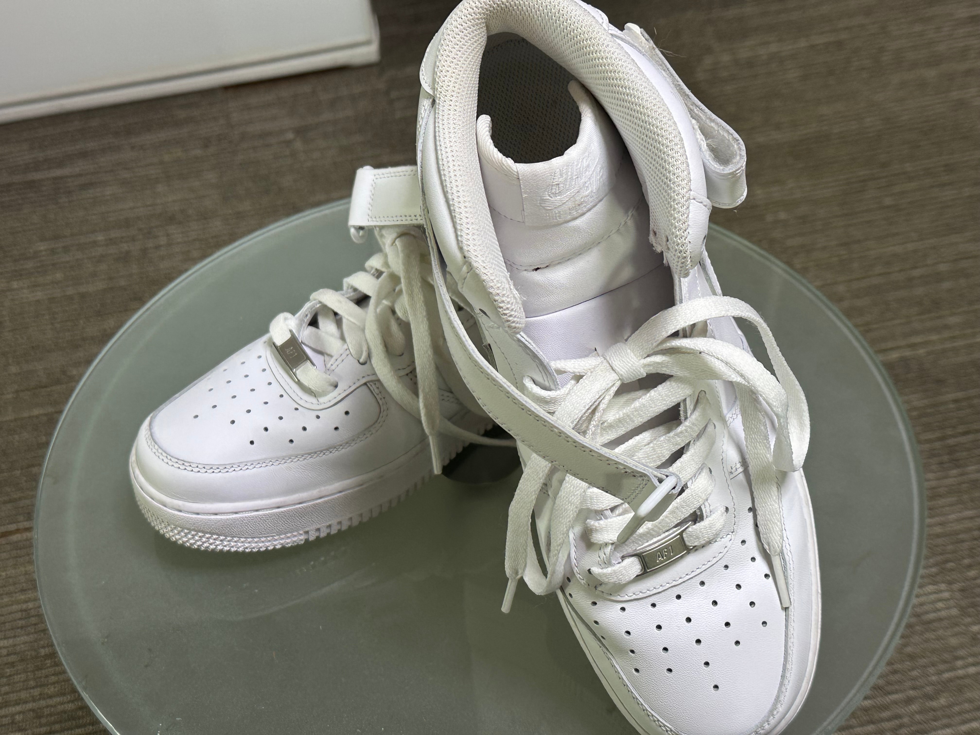 Nike Air Force 1 Mid '07 "White"