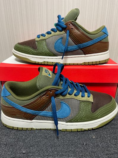 Nike Dunk Low NH "Jade"
