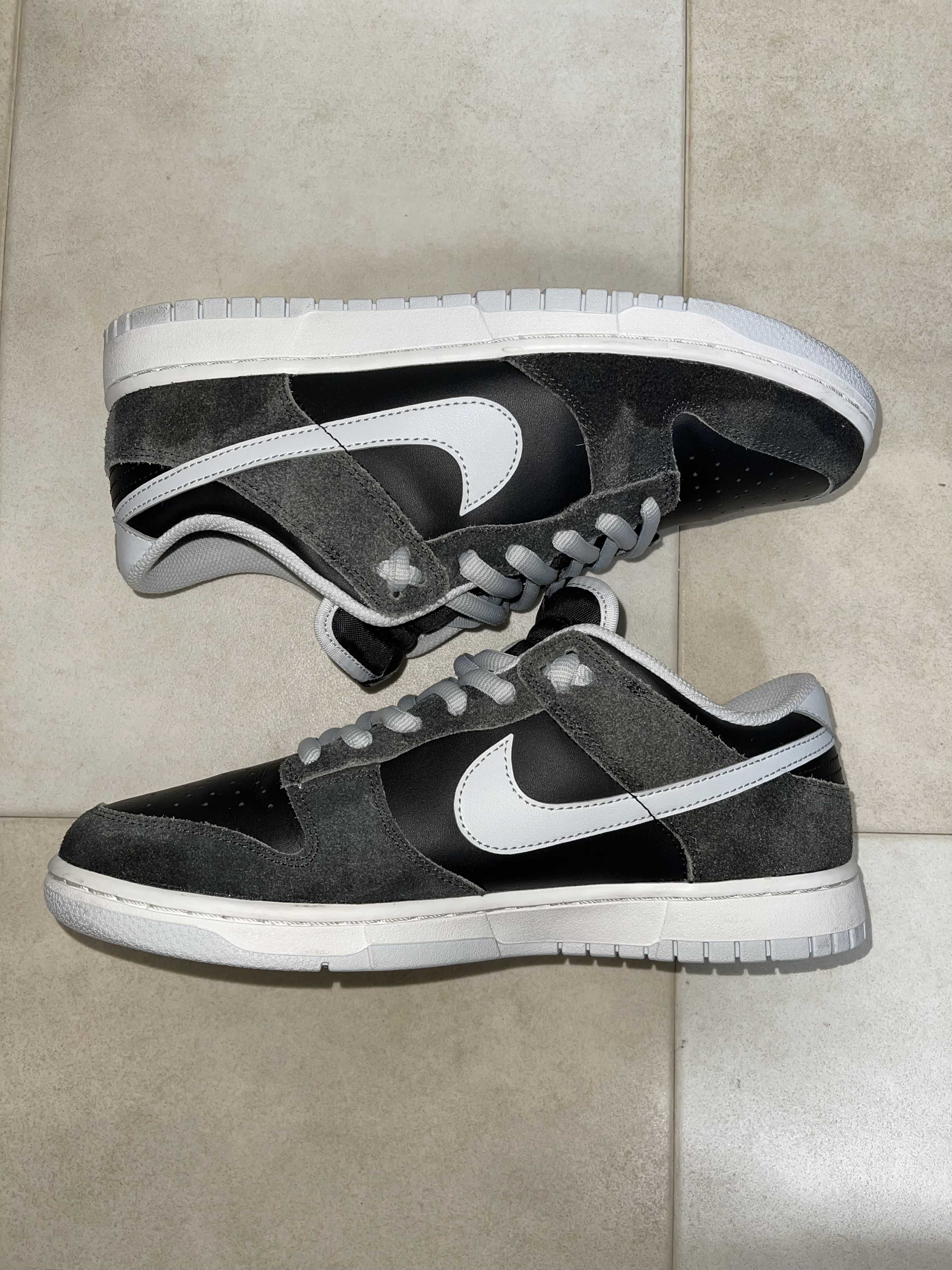 NIKE DUNK LOW PRM ANIMAL PACK "ZEBRA/SAFARI"