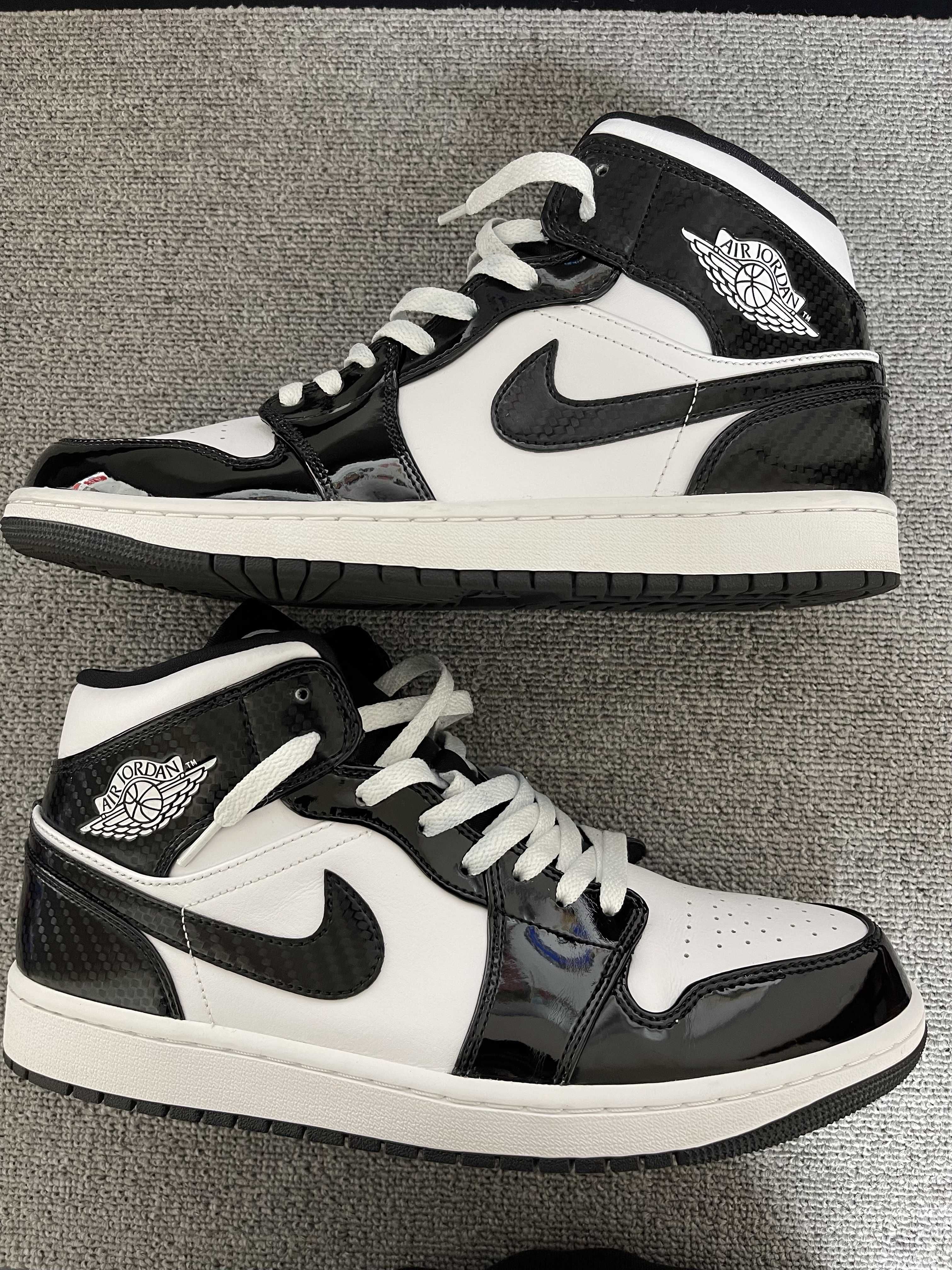 Nike Air Jordan 1 Mid SE "All-Star" (2021)