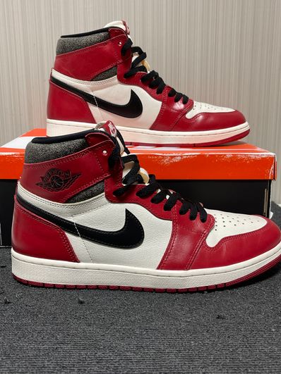 Nike Air Jordan 1 High OG "Lost & Found/Chicago"