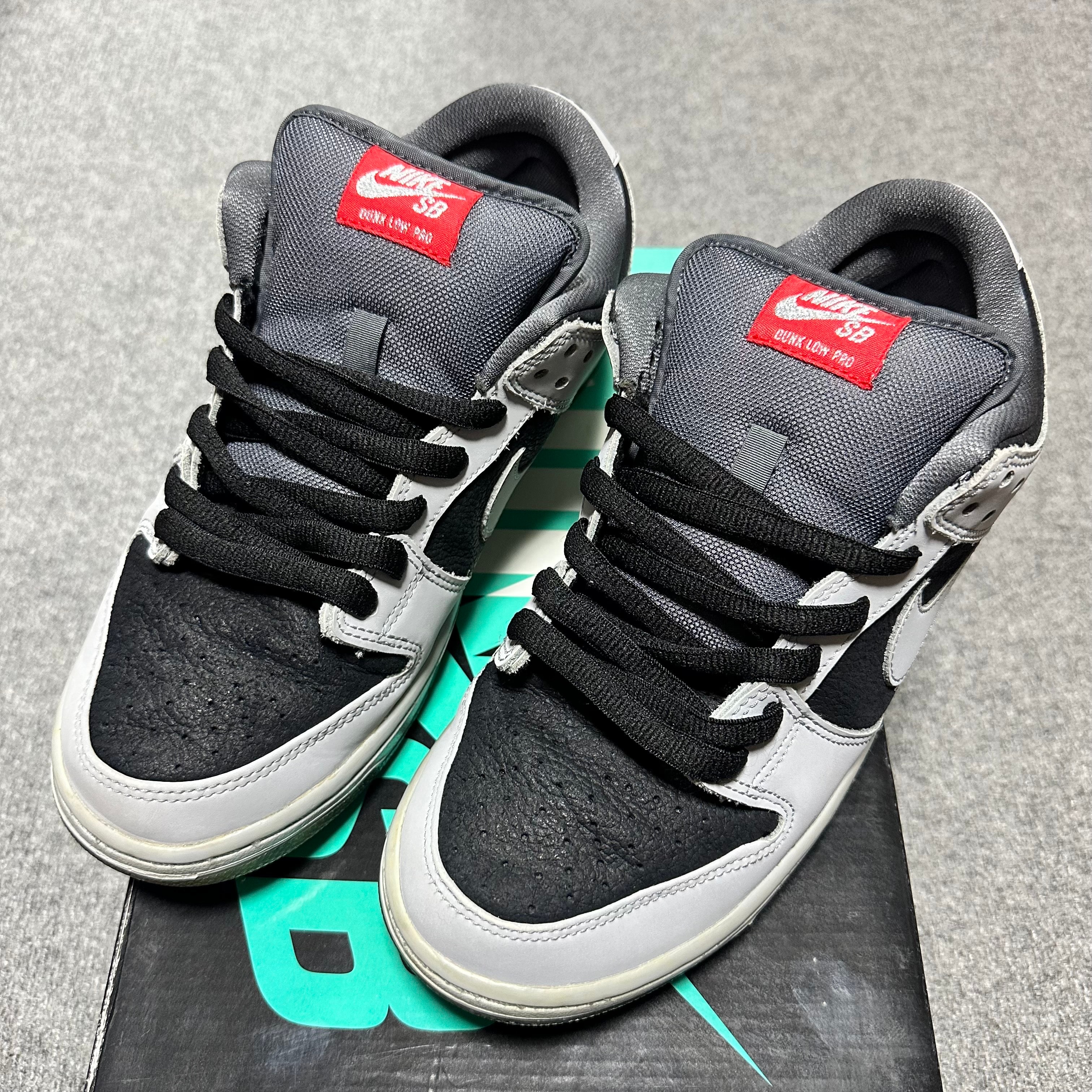 Nike SB Dunk Low Atlas 35MM "Grey"