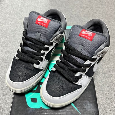 Nike SB Dunk Low Atlas 35MM "Grey"