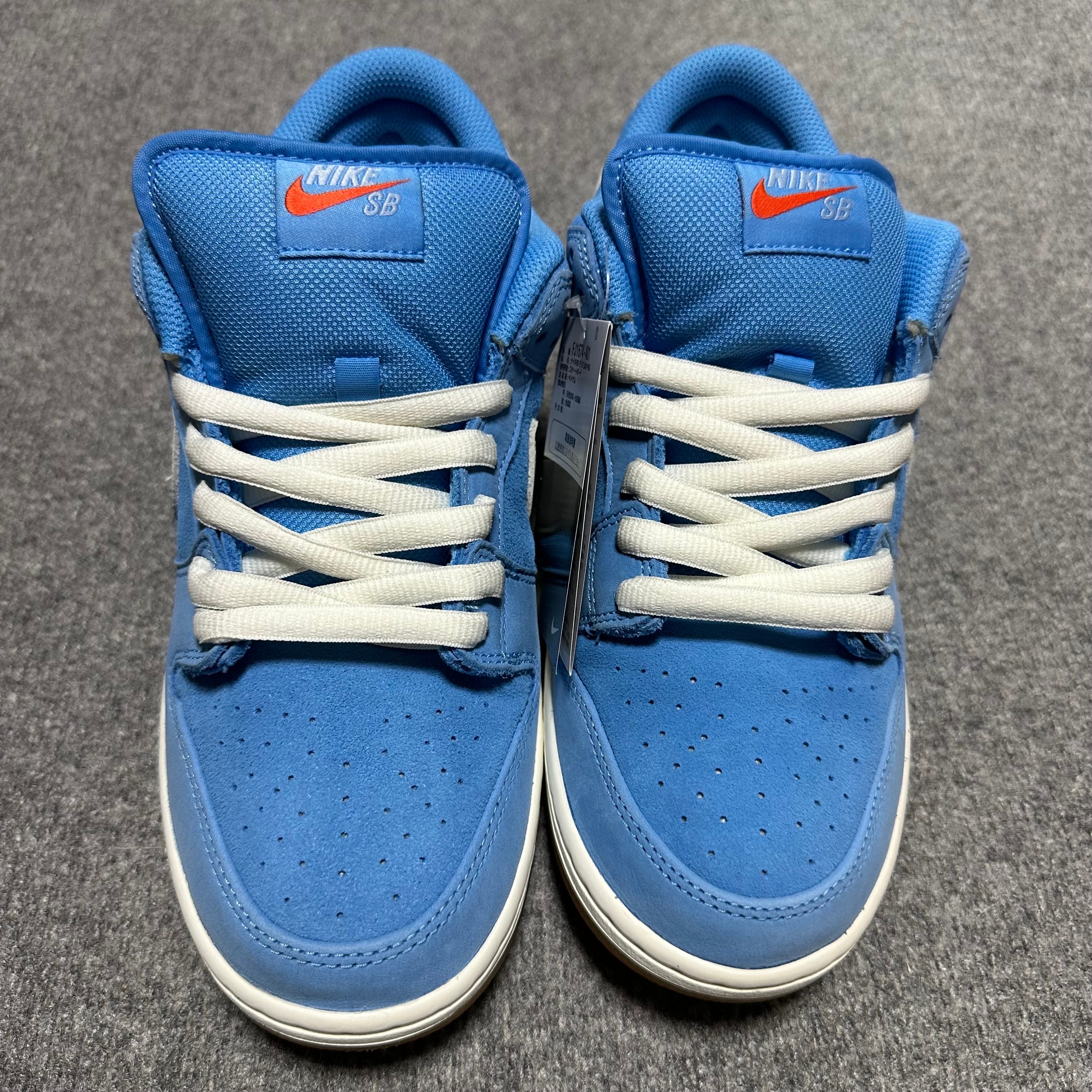 Nike SB Dunk Low Pro ISO "University Blue"
