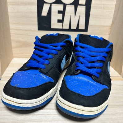 Nike SB Dunk Low Pro"J Pack Royal"