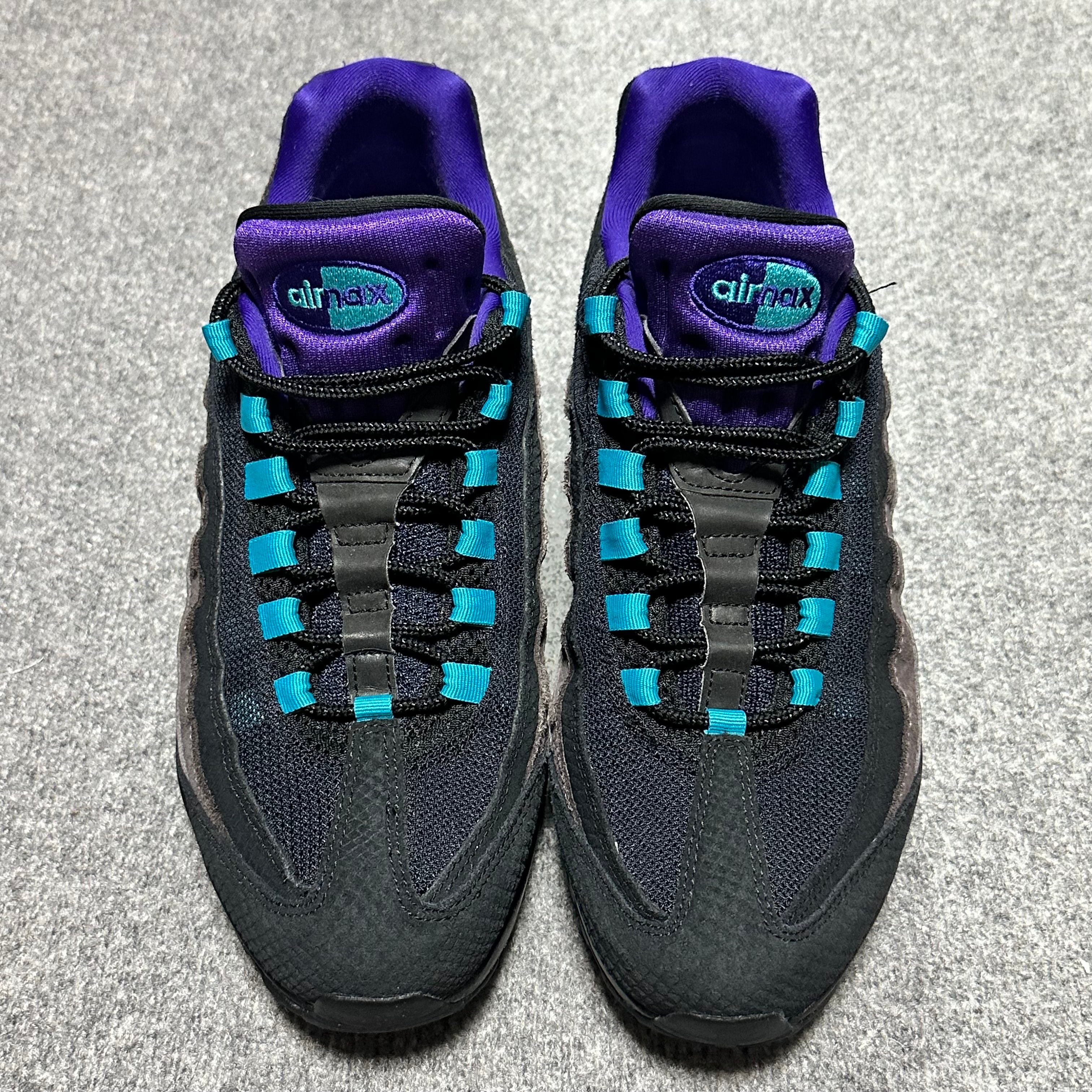 Nike Air Max 95 "Grape Reverse"