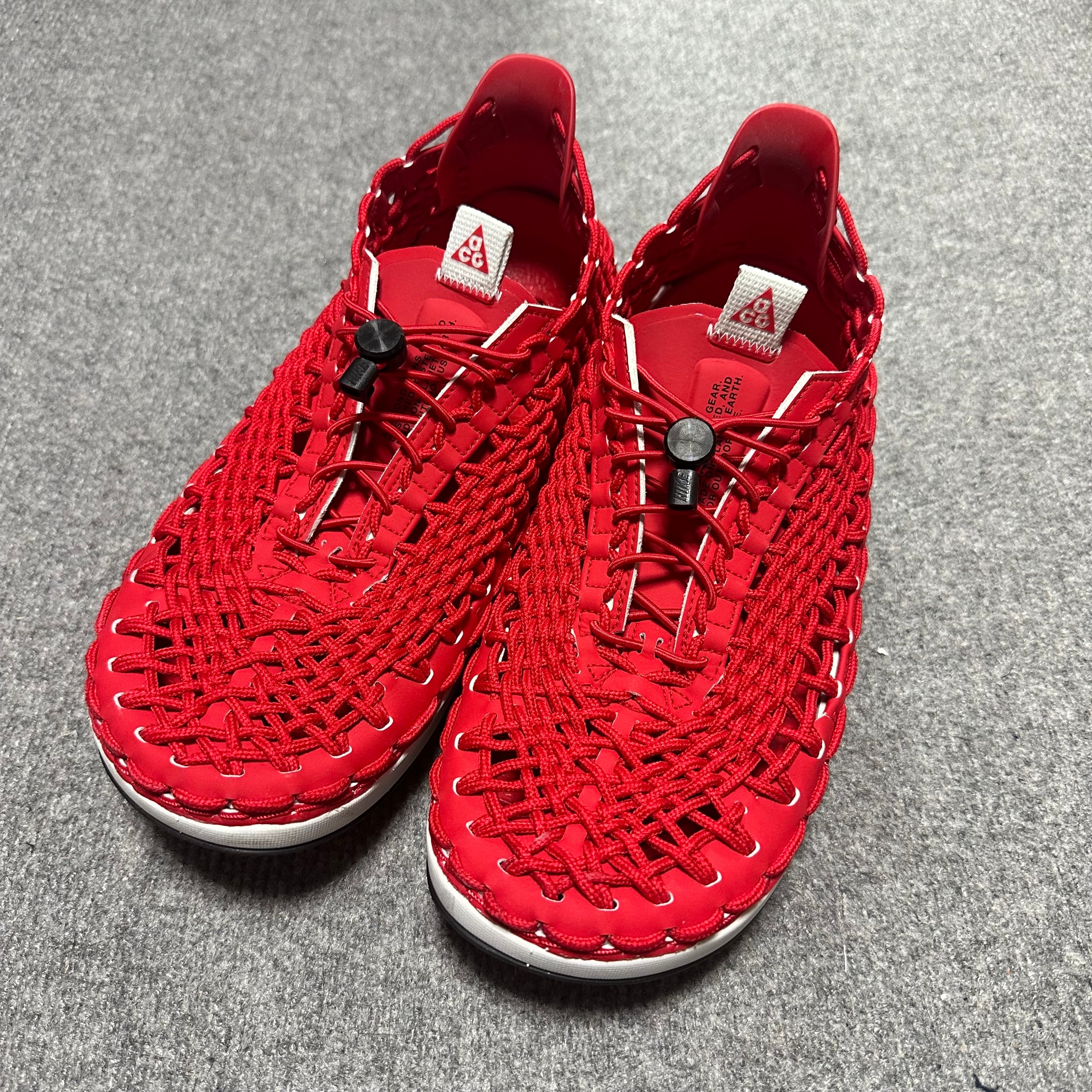 Nike ACG Watercat+ "Red"