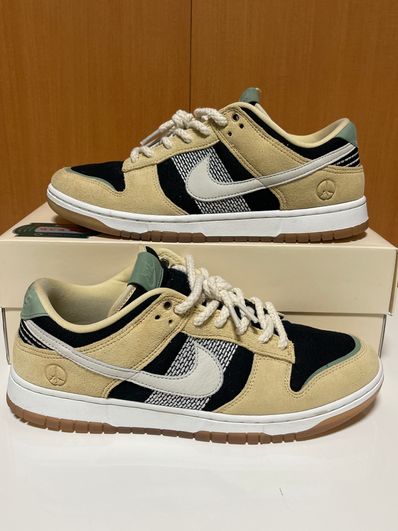 NIKE DUNK LOW "NIWASHI"