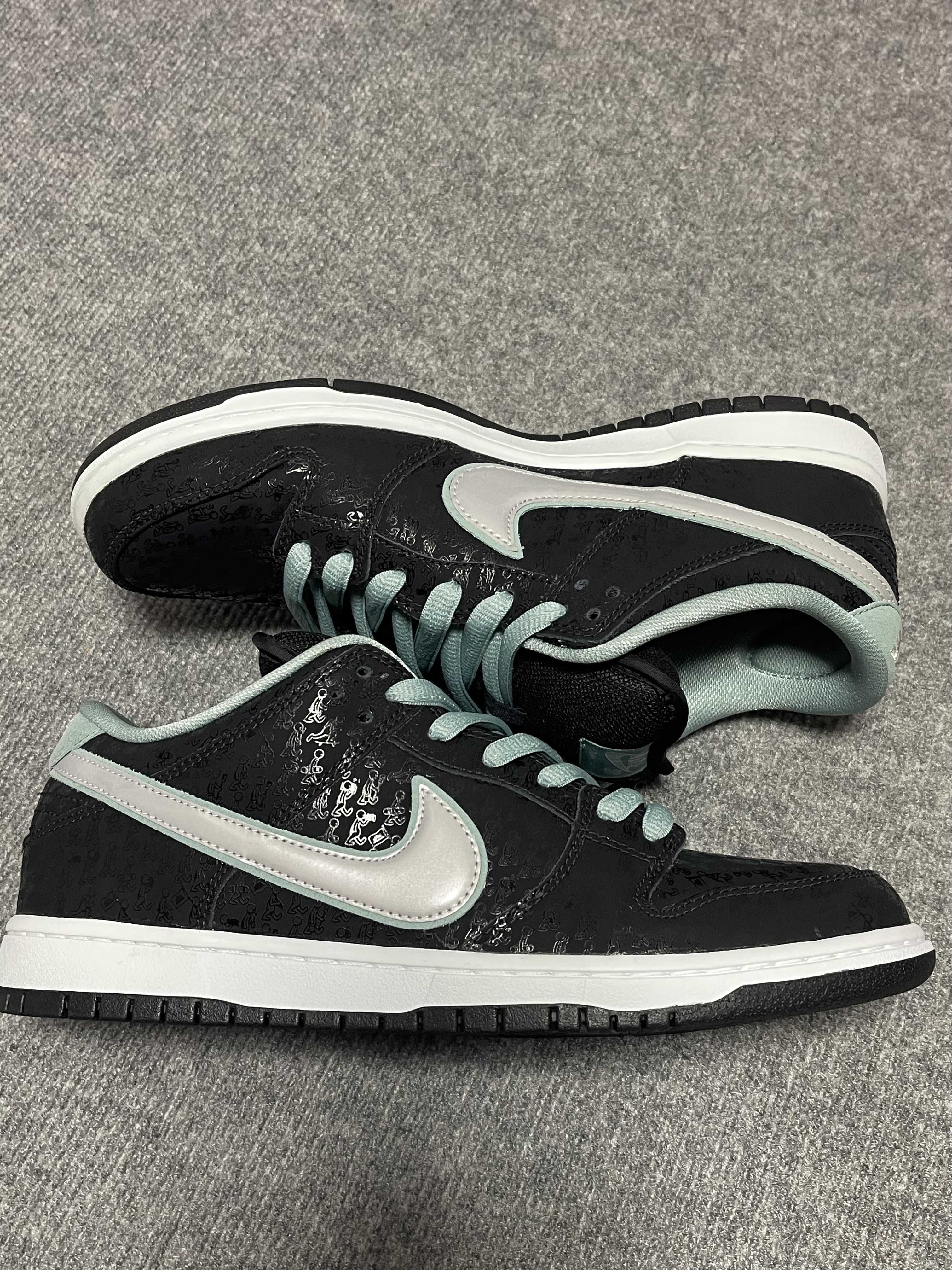 SPoT × Nike Dunk SB Low "Lance Mountain"