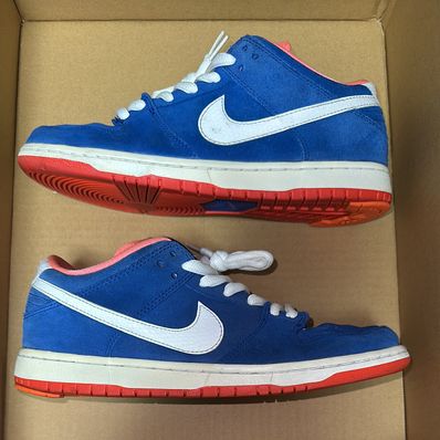 Nike SB Dunk Low "Game Royal Mango"