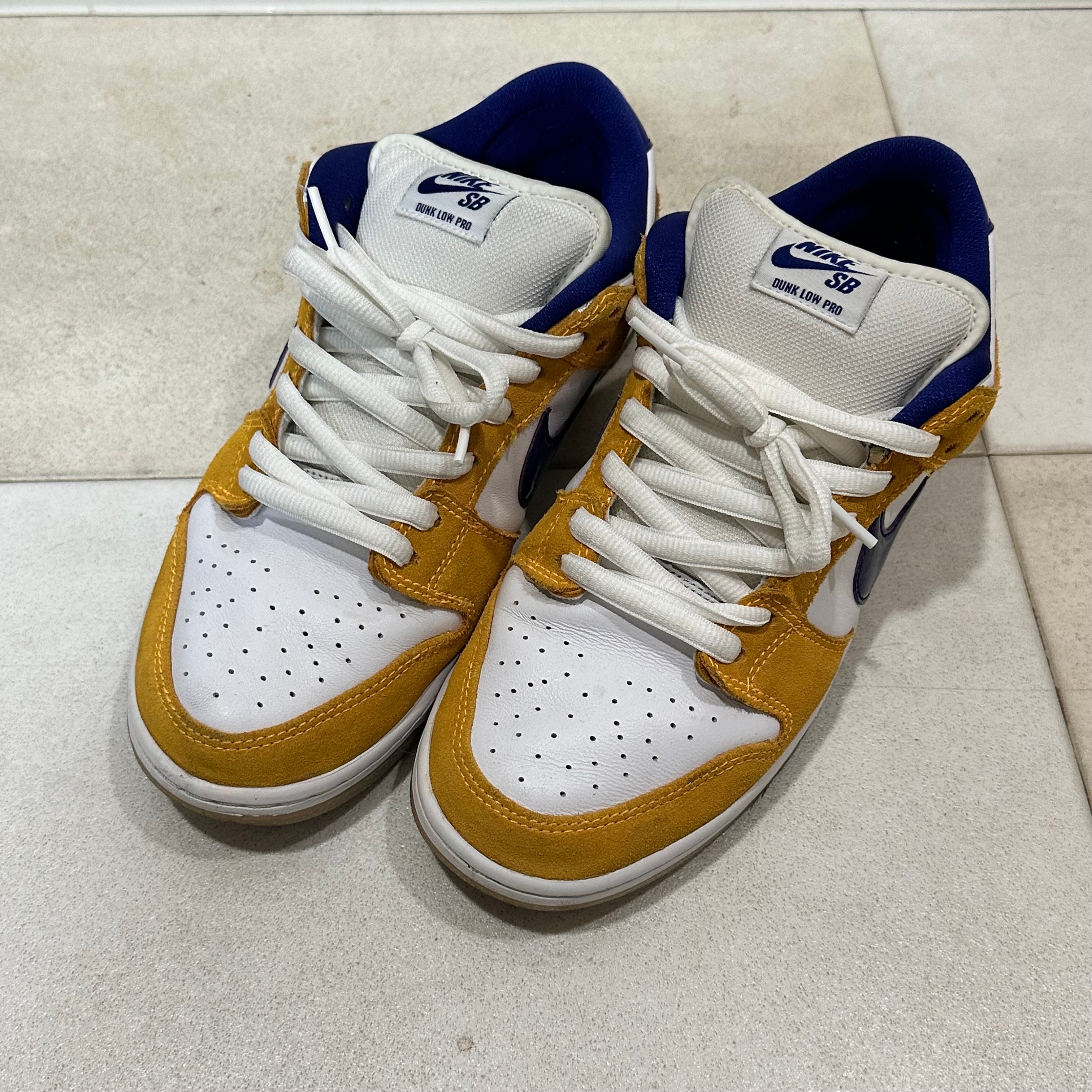 Nike SB Dunk Low "Laser Orange"