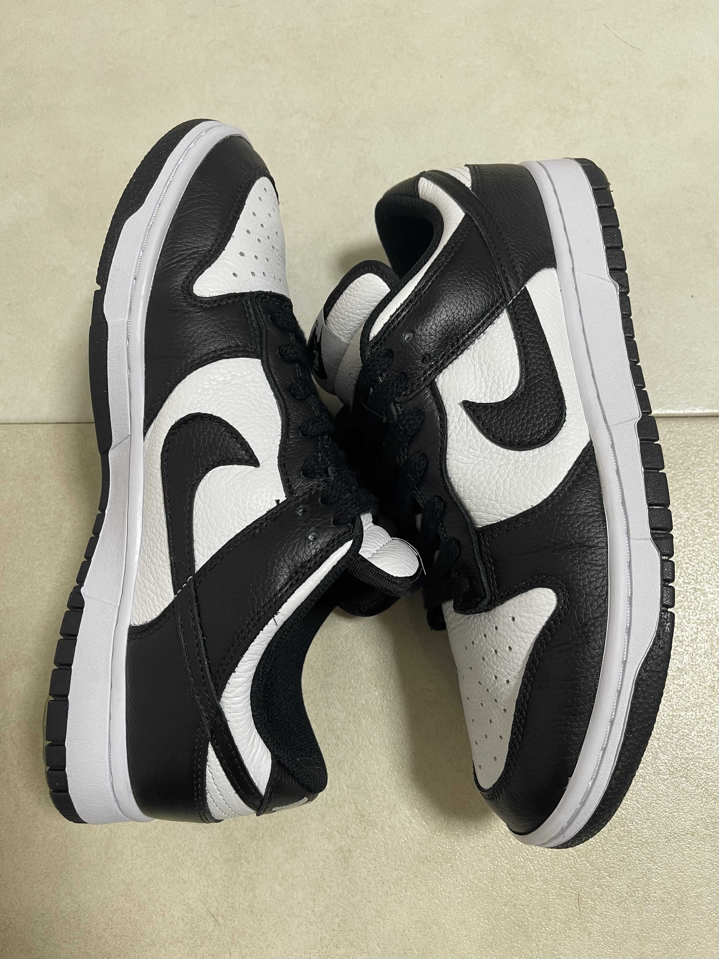 Nike Dunk Low Retro "Panda/White/Black"