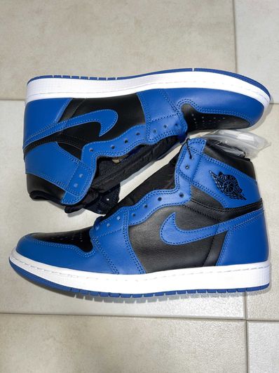 Nike Air Jordan 1 Retro High OG "Dark Marina Blue"