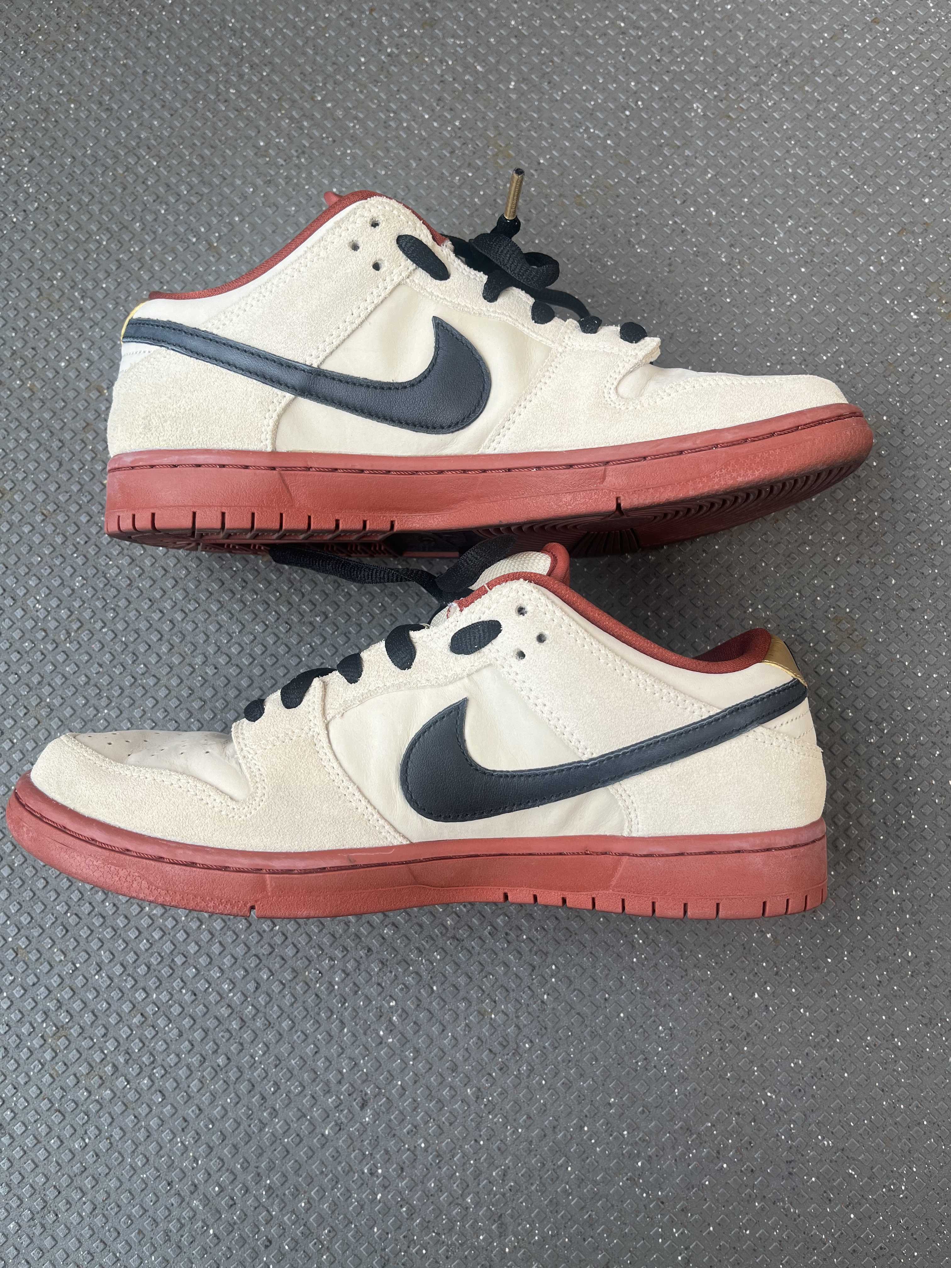 Nike SB Dunk Low Pro "Hennessy"