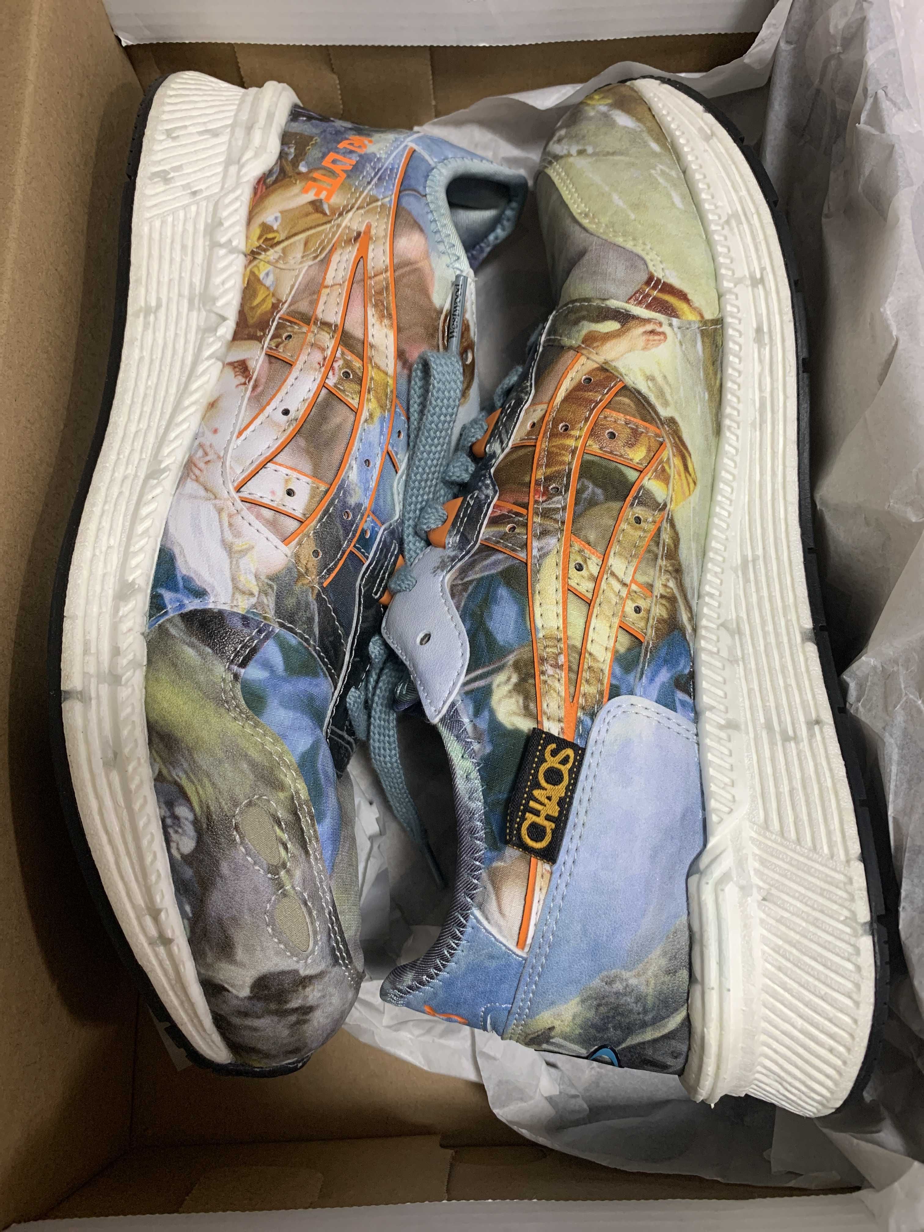 Vivienne Westwood × Asics Tiger Hyper Gel-Lyte 10 "Multi Color"