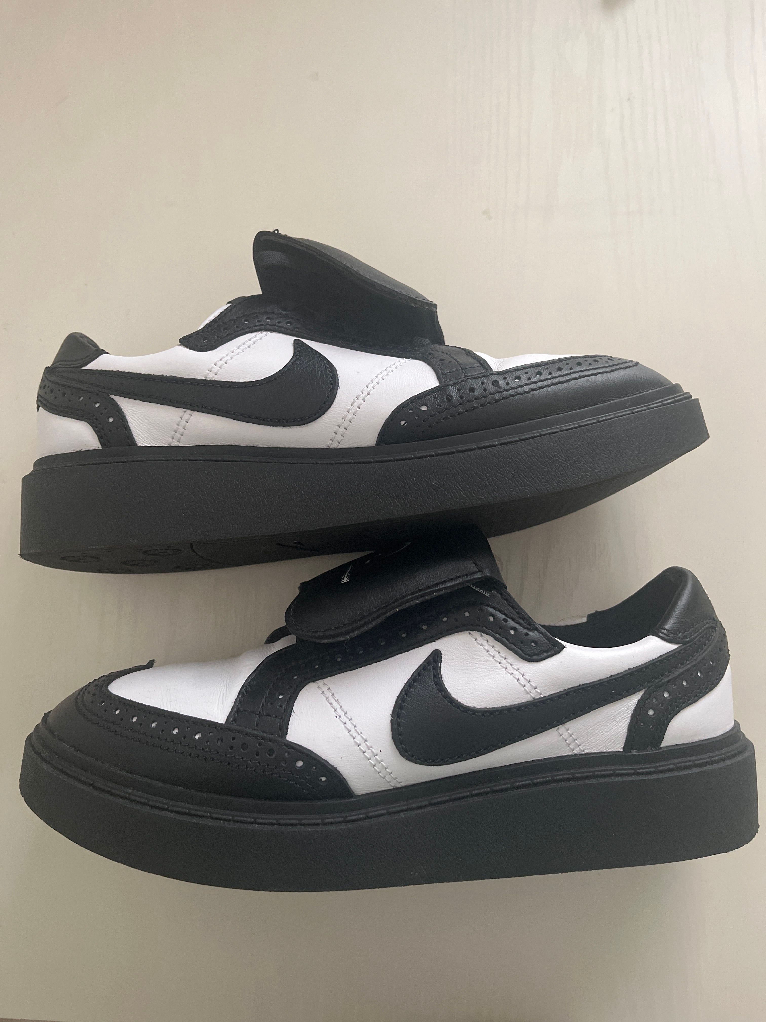 PEACEMINUSONE × Nike Kwondo 1 "Black and White" / G-DRAGON