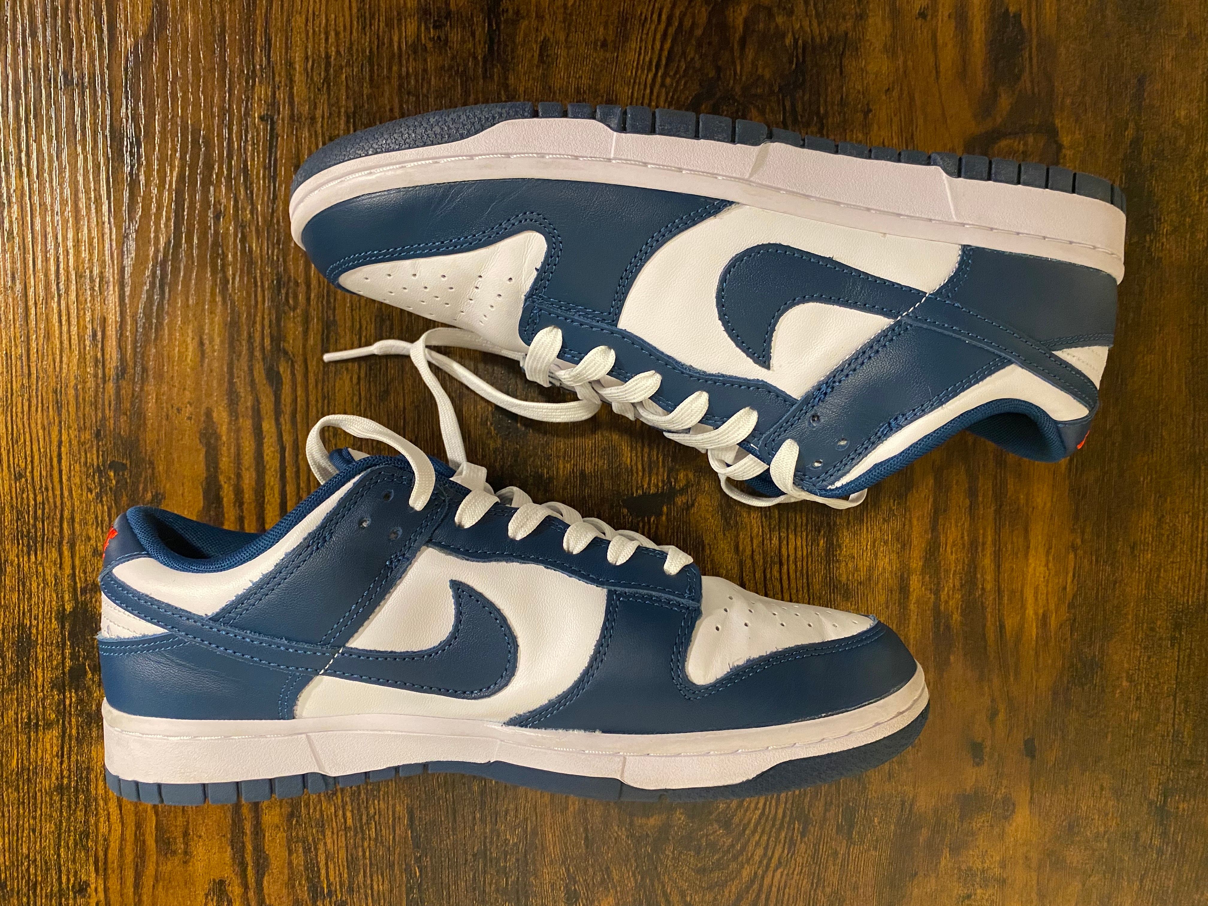 Nike Dunk Low "Valerian Blue"