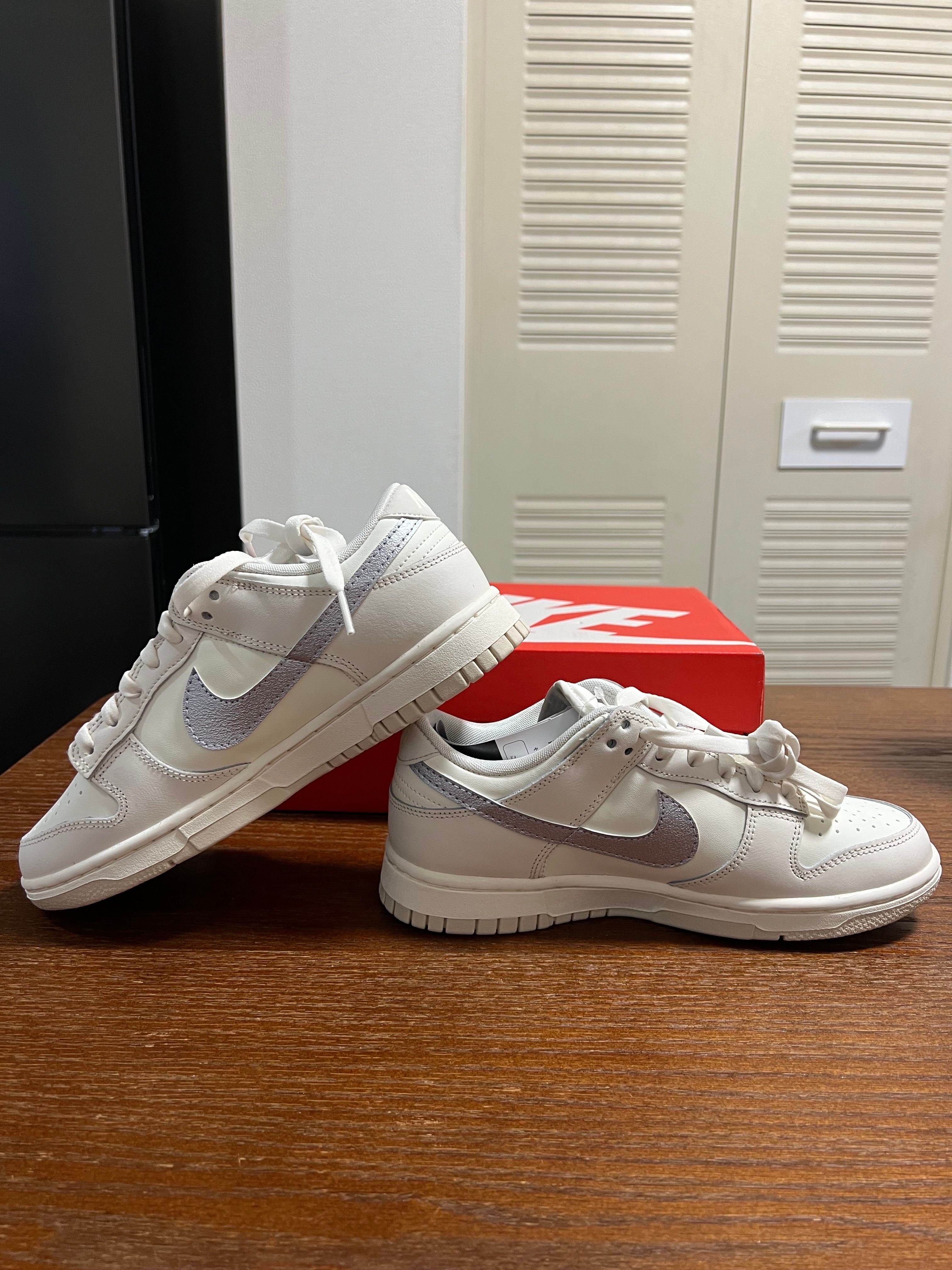 Nike Women's Dunk Low ESS Trend "Oxygen Purple"