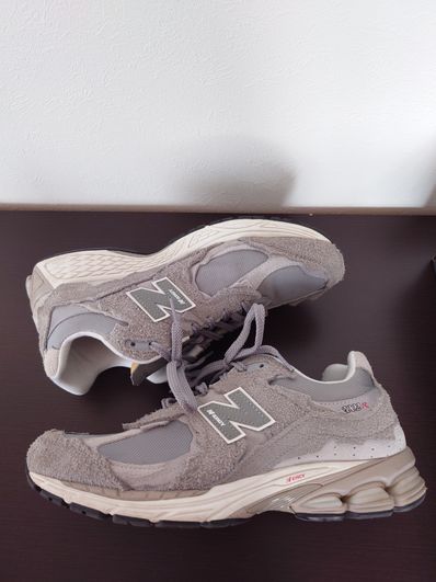 New Balance 2002R Protection Pack "Gray"