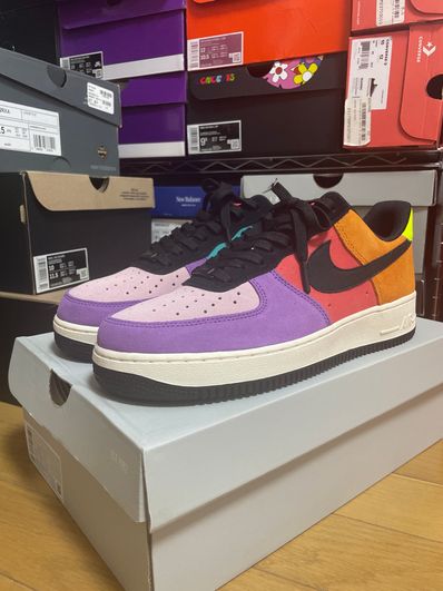 Nike Air Force 1 Low '07 LV8 "Pop The Street Collection"