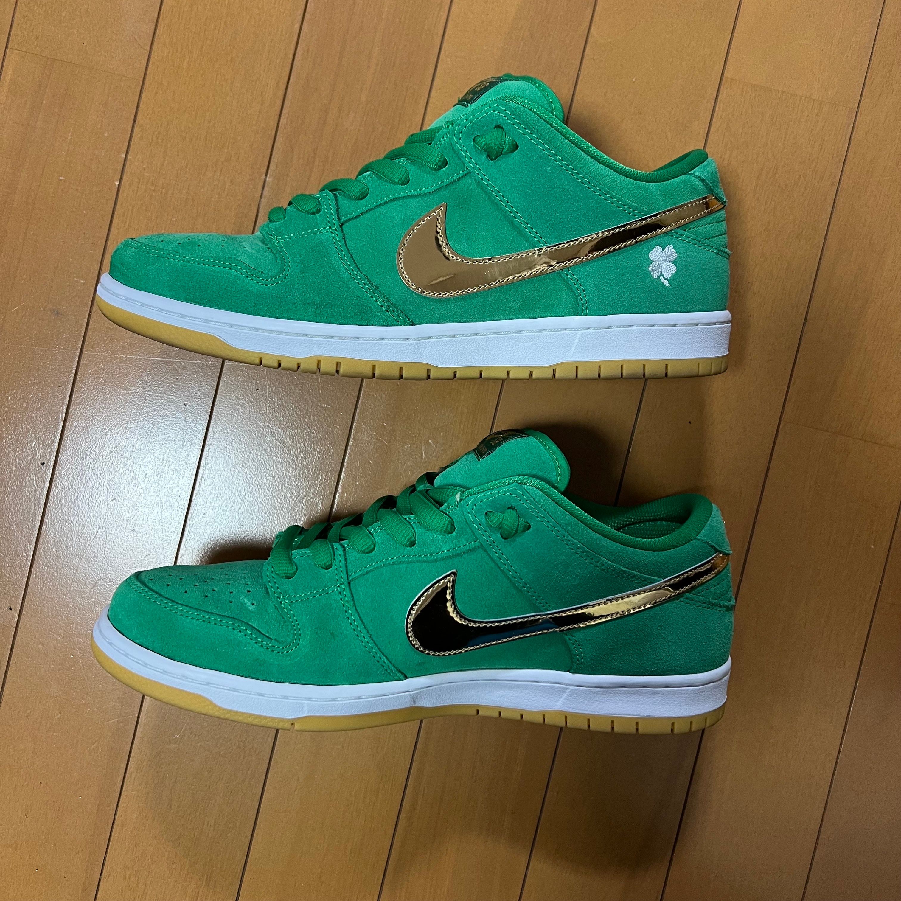 Nike SB Dunk Low "St. Patrick’s Day/Shamrock"