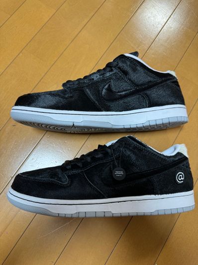 MEDICOM TOY × Nike SB Dunk Low OG QS "BE@RBRICK"
