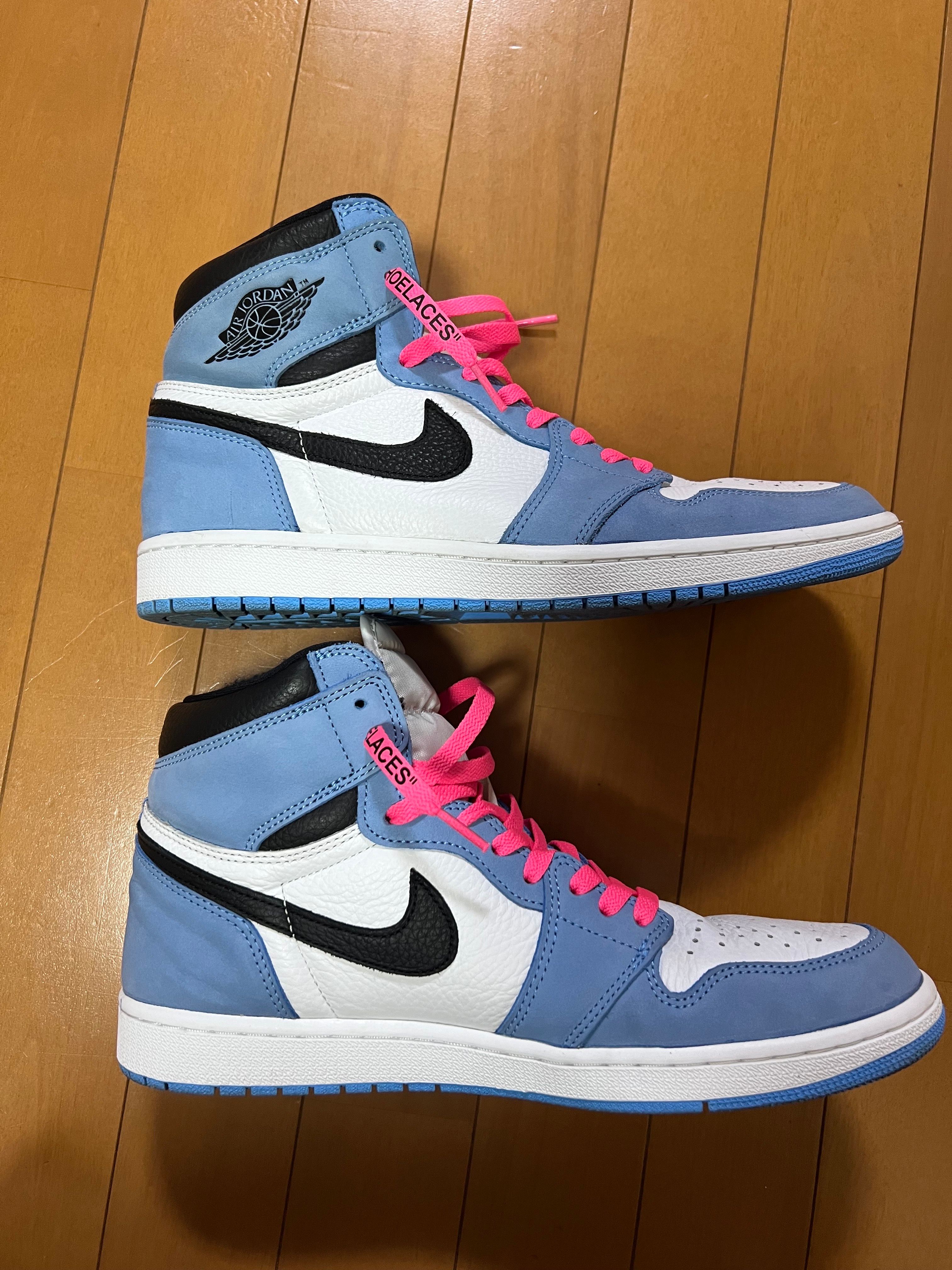 Nike Air Jordan 1 High OG "University Blue"