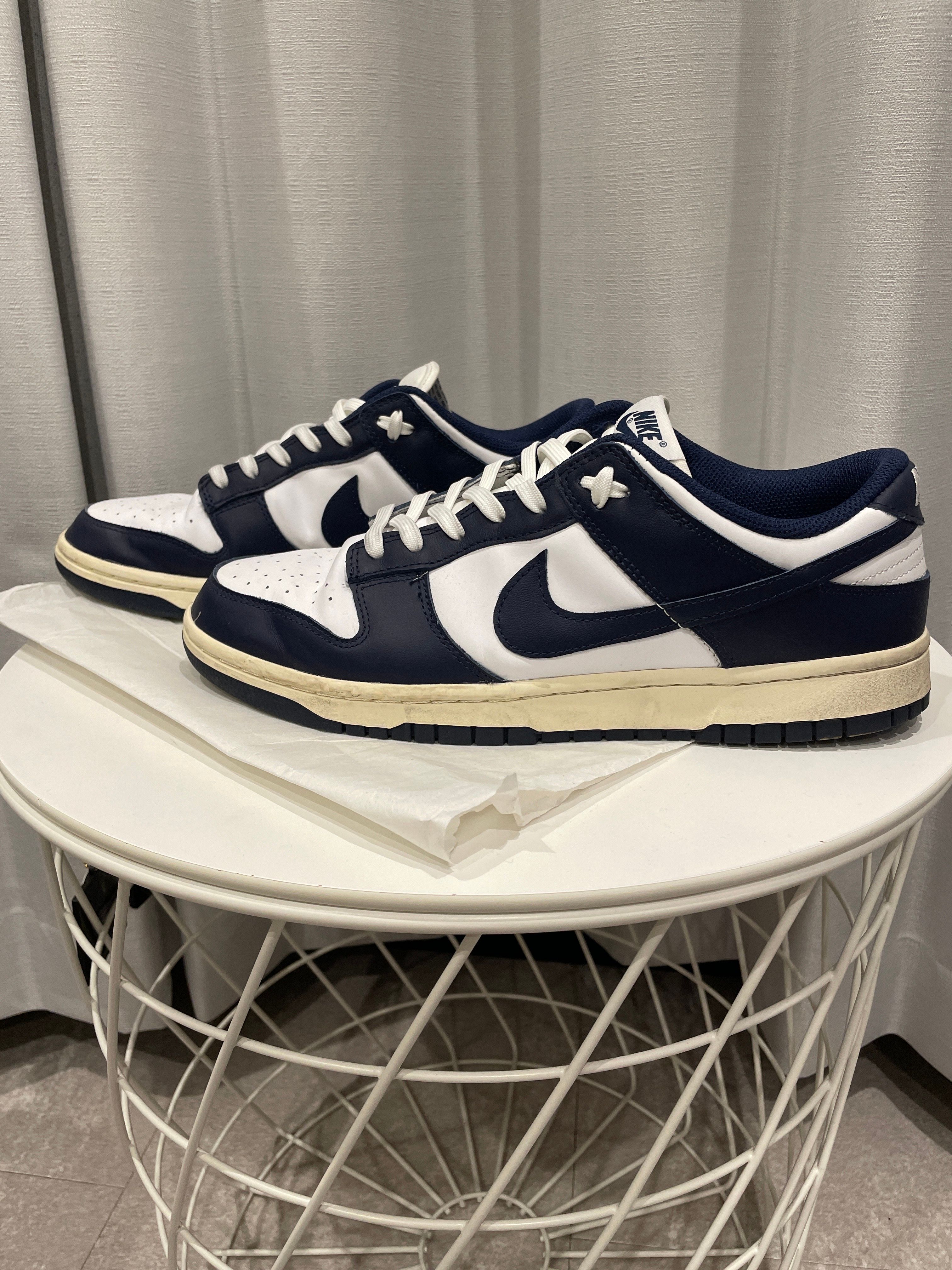 Nike Women's Dunk Low "Vintage Navy"