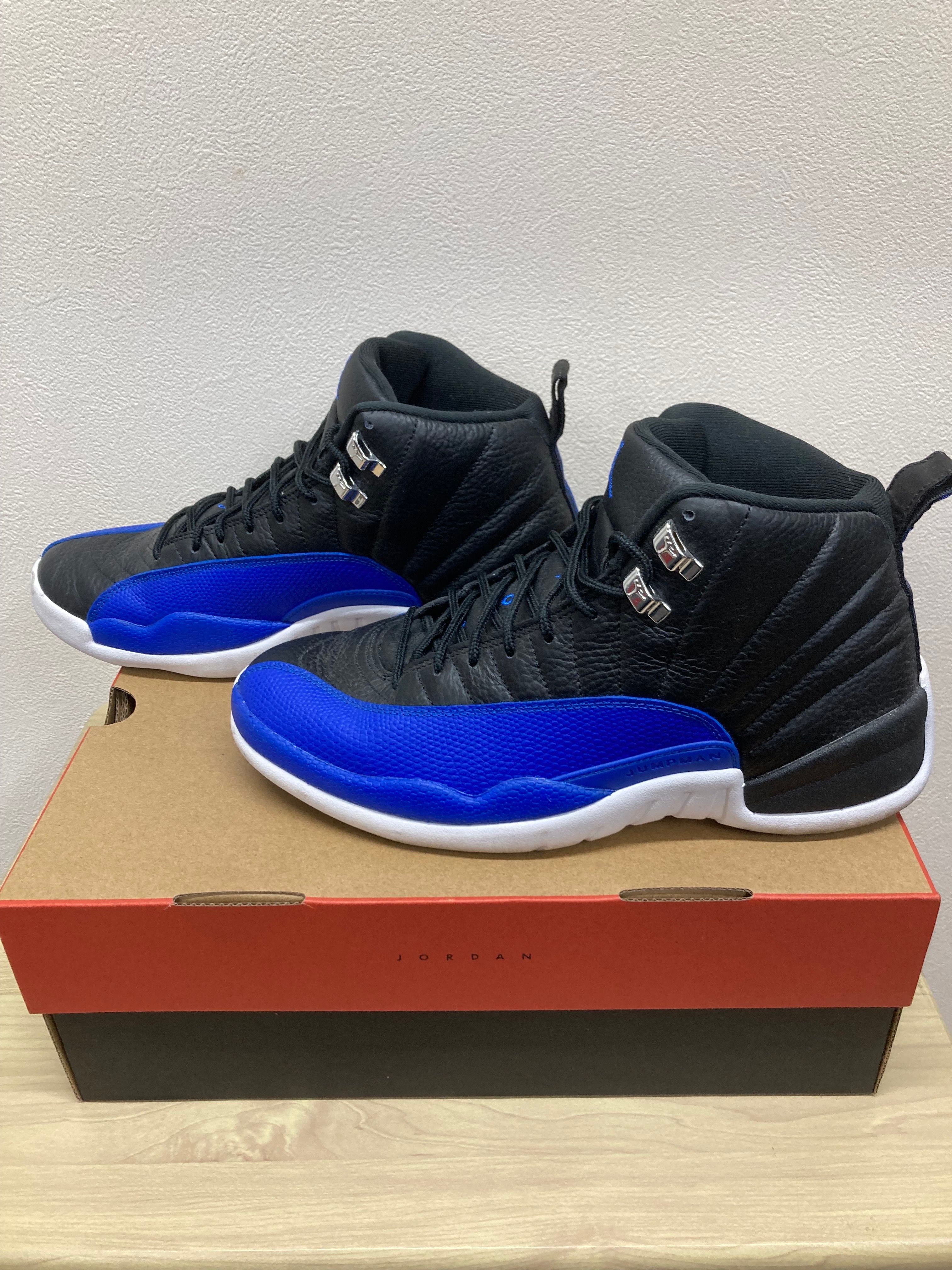Nike Women's Air Jordan 12 "Hyper Royal"