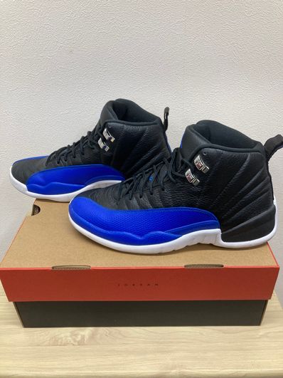 Nike Women's Air Jordan 12 "Hyper Royal"