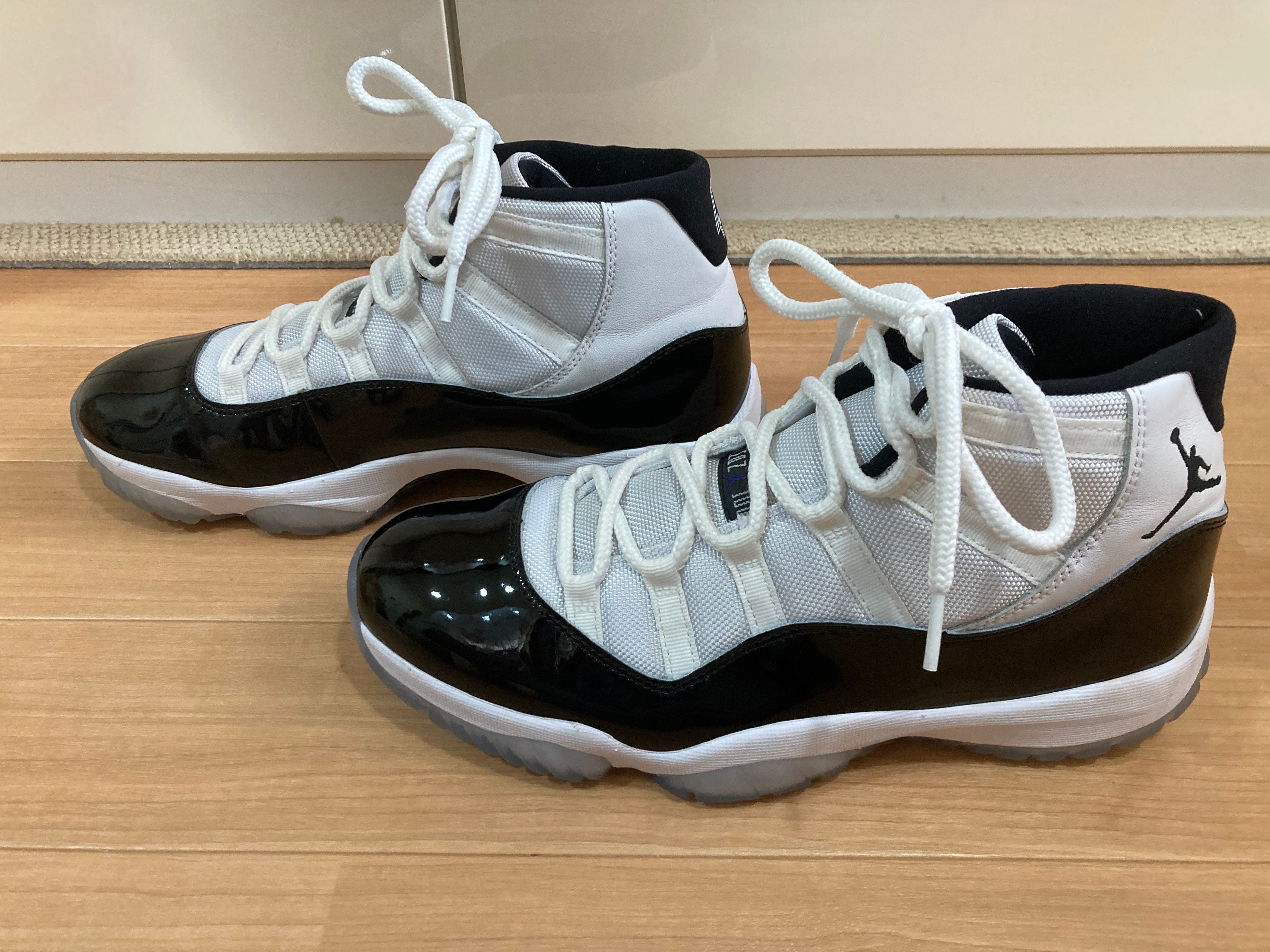 Nike Air Jordan 11 Retro "Concord" (2018)